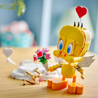 LEGO Iconic Sweetheart Tweety Bird 40824