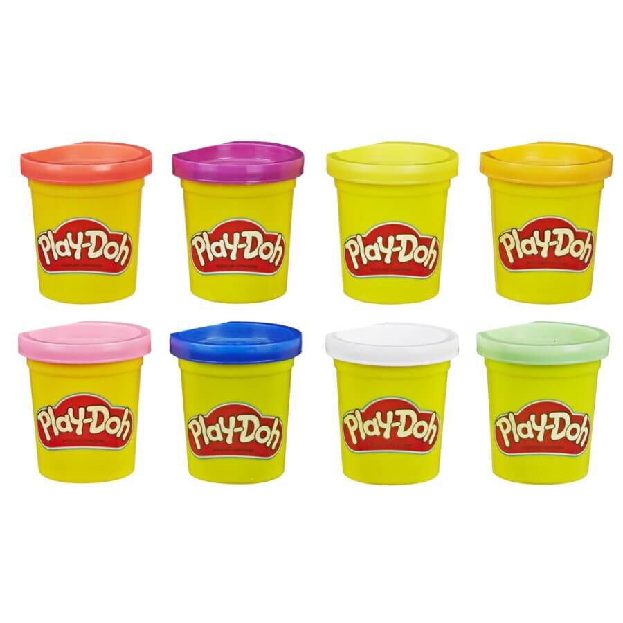 Play-Doh 8 Pack Ast | Toys\