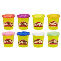 Play-Doh 8 Pack Ast