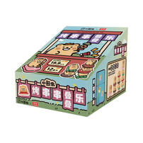 小熊蟲烤串串疊疊樂- 隨機發貨