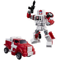 Transformers Age of the Primes Deluxe Class Swerve Action Figure