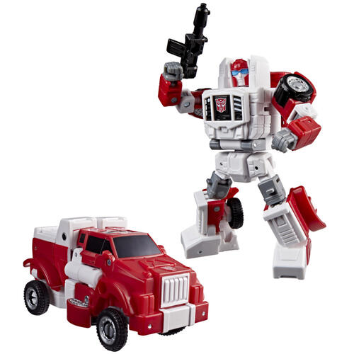 Transformers Age of the Primes Deluxe Class Swerve Action Figure