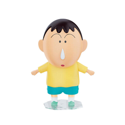 Crayon Shin-Chan – Kasukabe Defense Force Sliding Action Toys