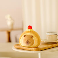 TUNTUNZAI卡皮巴拉	豚豚崽烘焙坊-抽拉瑞士卷