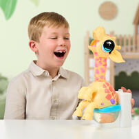 Little Live Pets-便便長頸鹿