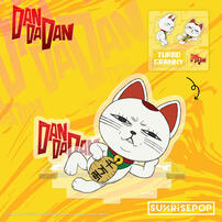 SUNRISEPOP 膽大黨 壓克力立牌 03系列 高速婆婆(貓版)