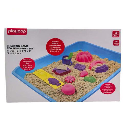 playpop創意沙茶會派對