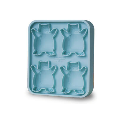Pokemon寶可夢 造型製冰盒-卡比獸 Ice Cube Tray-Snorlax