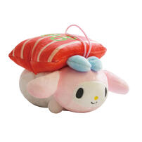 Sanrio三麗鷗扮壽司款系列6"- 隨機發貨
