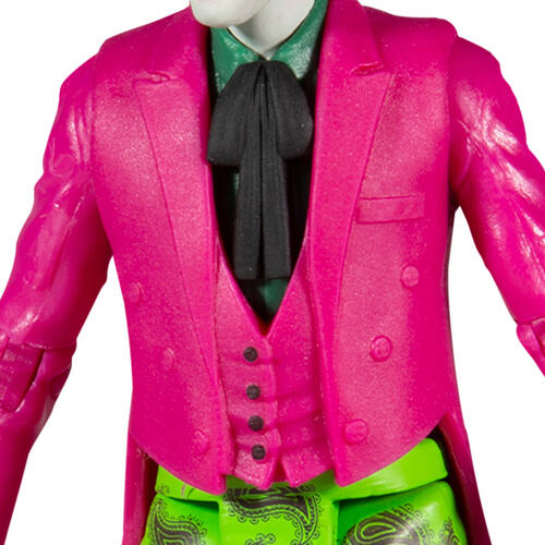 DC  麥法蘭 6吋 DC RETRO 蝙蝠俠 1966 小丑泳褲裝