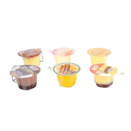 J. Dream Gashapons Jelly Pudding - Assorted