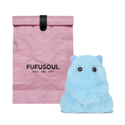 FUFUSOUL Sea Salt Soda - Blue