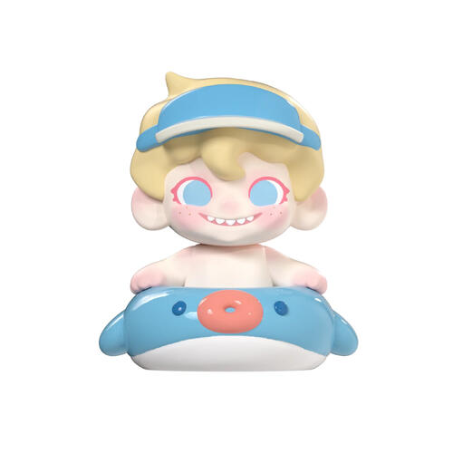 TNTSPACE 泳池派對mi粒系列- 隨機發貨