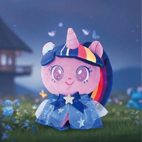 My Little Pony  彩虹小馬-大奔馳慶典換裝娃娃- 隨機發貨