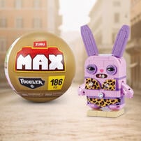 MAX積木膠囊-Fuggler牙齒怪怪辣的(兔子)