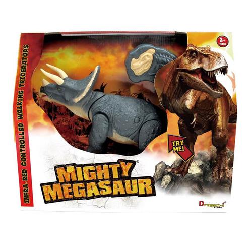 Mighty Megasaur 遙控三角龍