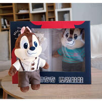 Disney  迪士尼換裝偶系列-奇奇