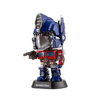 Transformers	 變形金剛 高級收藏系列 Q版人偶 柯博文（槍）