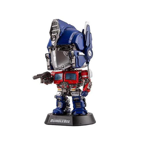 Transformers	 變形金剛 高級收藏系列 Q版人偶 柯博文（槍）