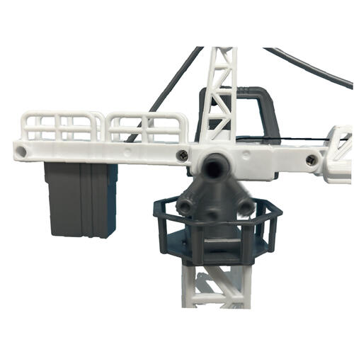 playpop 太空站基地工程車套裝