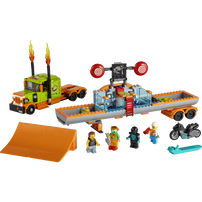 Lego樂高60294 特技表演卡車