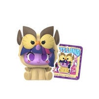 Kayou卡游 彩虹小馬系列咔噠迷你人偶- 隨機發貨