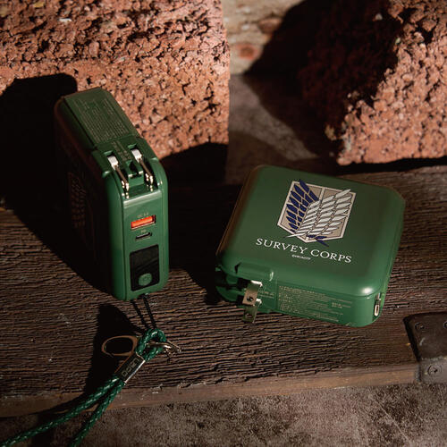 Attack on Titan LAPO Power Bank