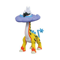 Pokemon Moncolle Paradox Pokemon Raging Bolt