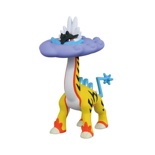 Pokemon Moncolle Paradox Pokemon Raging Bolt