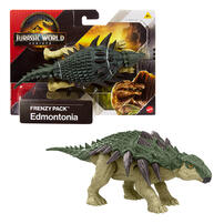 Jurassic World侏羅紀世界電影系列 危險系恐龍 - 隨機發貨