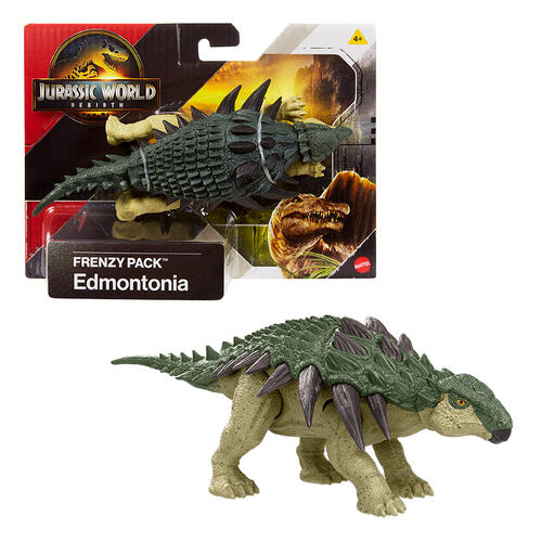 Jurassic World侏羅紀世界電影系列 危險系恐龍 - 隨機發貨