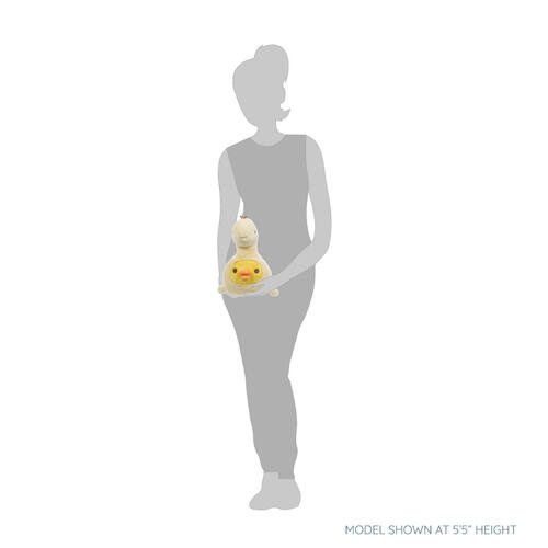 Rilakkuma San-X Original Kiiroitori Dinosaur Plush