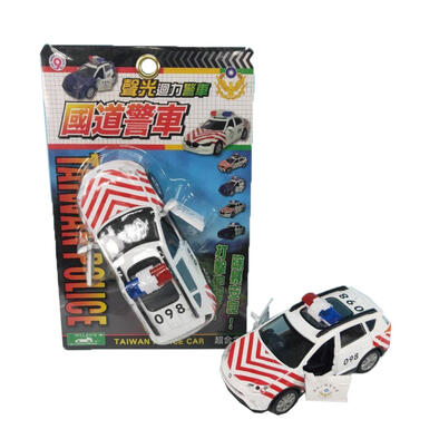 Taiwan Highway Policer Car