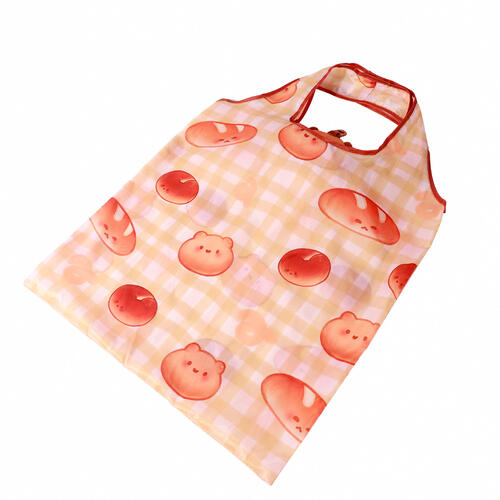 TUNTUNZAI卡皮巴拉	豚豚崽烘焙坊收納單肩包-牛角包