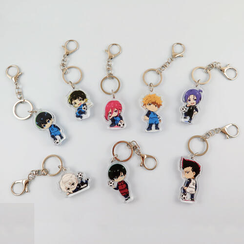 BLUE LOCK Keychain-Yoichi 