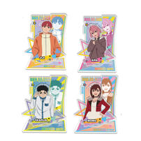 DAN DA DAN膽大黨 半身立牌-綾瀬桃