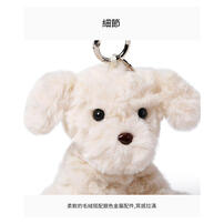 mchugs Madeline dog charm