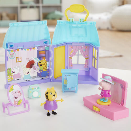 Peppa Pig粉紅豬小妹 Peppa 跳舞派對玩具套裝