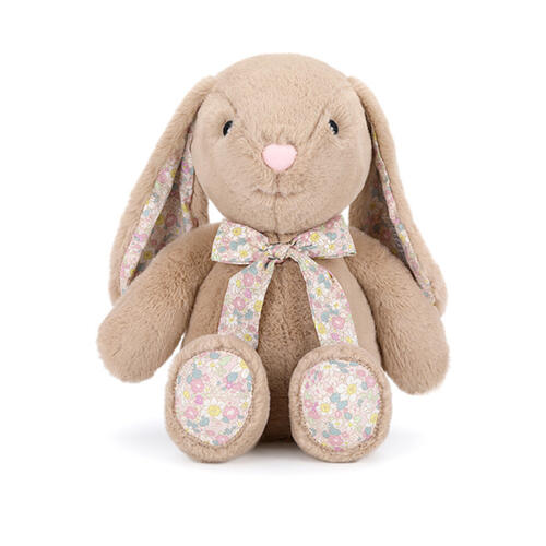 MC HUGS 蝴蝶結兔25CM