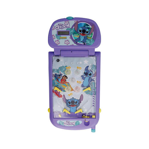 Disney Stitch 史迪奇聲光彈珠台