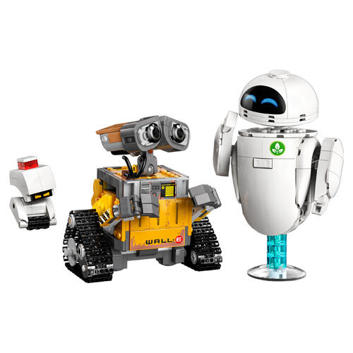 LEGO樂高 Disney WALL-E and EVE 43279