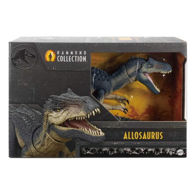 Jurassic World  Hammond Collection Allosaurus