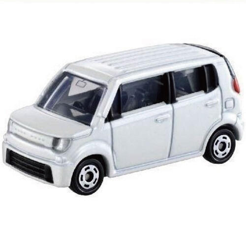 Tomica多美 No.105日產 GTR 警車/日產nissan Nv350 Caravan/Suzuki Mr Wagon  - 隨機發貨