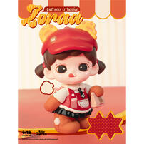 Zoraa可愛即正義系列盲盒- 隨機發貨