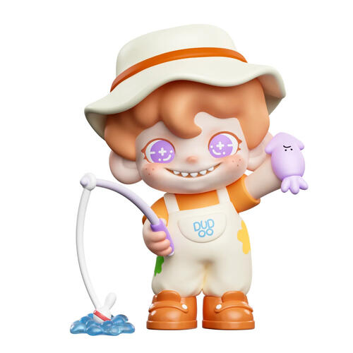 TNT DUDOO5-萌動嘉年華系列- 隨機發貨