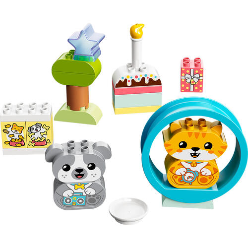 Lego My First Puppy & Kitten With Sounds 10977