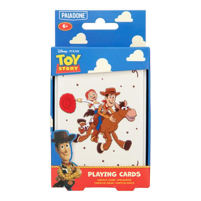Toy Story玩具總動員撲克牌