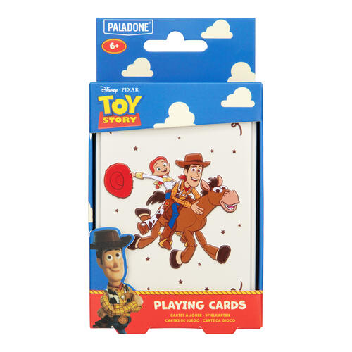 Toy Story玩具總動員撲克牌