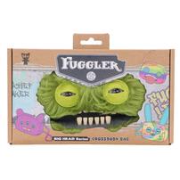 Fuggler 萌牙怪獸斜包大頭系列之麥古怪(綠色)