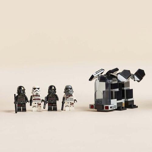 LEGO樂高星球大戰系列 死亡特種兵與 Night Trooper 戰鬥組 75412